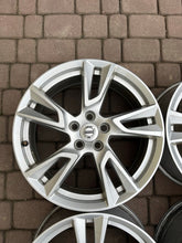 Laden Sie das Bild in den Galerie-Viewer, 4x Alufelge 18 Zoll 7.5" 5x108 50 5ET Glanz Silber 31362866 Volvo Xc60 I FEL3476981968po