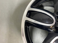 Load image into Gallery viewer, 1x Alufelge 18 Zoll 7.0" 5x112 54ET Glanz Schwarz 6855115 Mini F56 F55 Rim Wheel FEL4657959781js