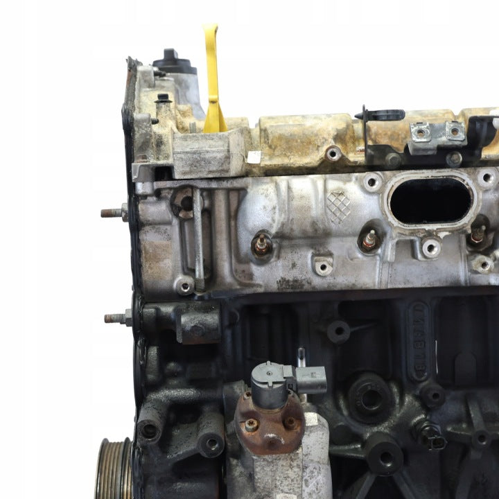Motor Ford Transit YMHA 2.0 130PS 96kW 235TKm Diesel Engine Unkomplett MOT2422853522bt