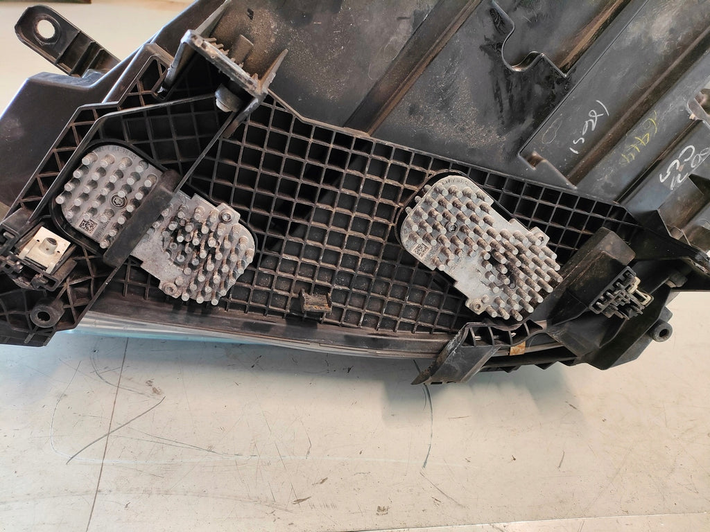 Frontscheinwerfer BMW X5 F15 7290054 Rechts Scheinwerfer Headlight SCH8098526658nu