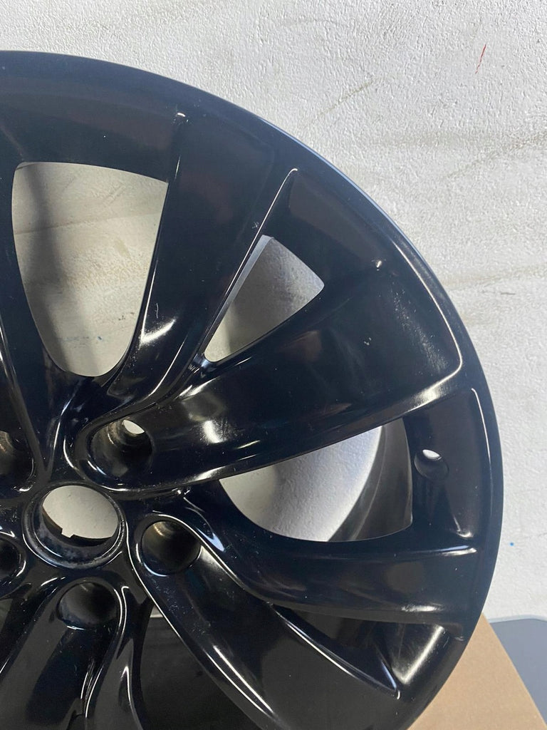 1x Alufelge 18 Zoll 7.5" 5x115 Opel Rim Wheel