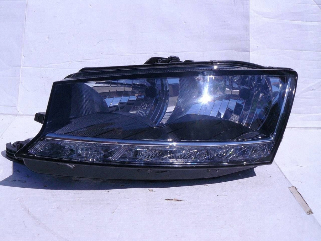 Frontscheinwerfer Skoda Fabia III 6V1941015B Links Scheinwerfer Headlight SCH5947967487ua