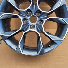 Load image into Gallery viewer, 1x Alufelge 19 Zoll 7.5" 5x112 5E0601025CG Skoda Octavia Iii Rim Wheel FEL7089483249pf