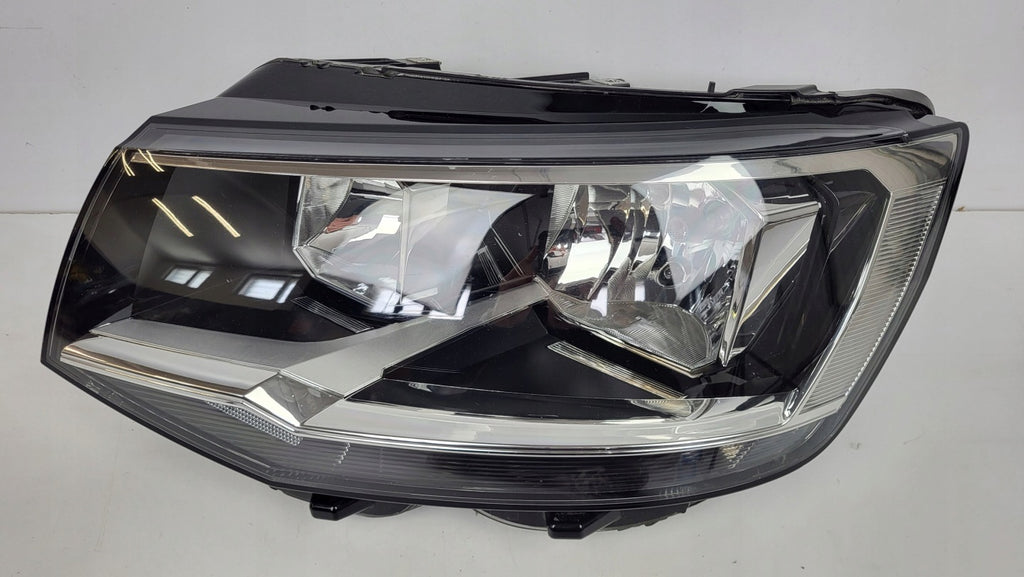 Frontscheinwerfer VW Multivan Transporter 7E1941005A Links Headlight SCH6626019398nm