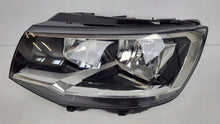 Laden Sie das Bild in den Galerie-Viewer, Frontscheinwerfer VW Multivan Transporter 7E1941005A Links Headlight SCH6626019398nm