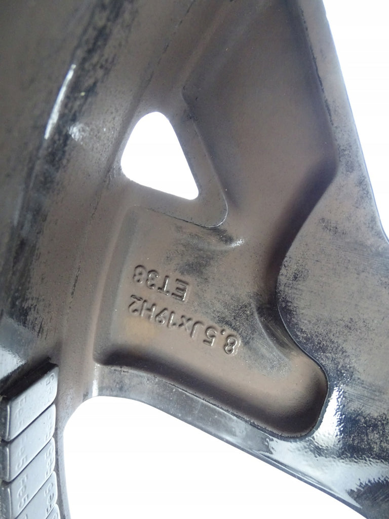 1x Alufelge 19 Zoll 8.5" 5x112 5FJ601025D Seat Tarraco Rim Wheel FEL8248619022uj
