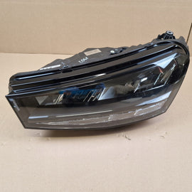 Frontscheinwerfer Skoda Fabia I 6VB941015 LED Links Scheinwerfer Headlight SCH5424302272to