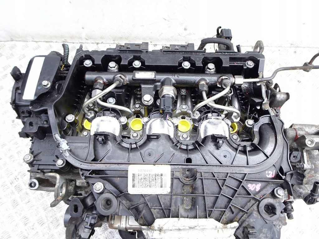 Motor Peugeot 508 I D4204T 2.0 HDI 2013 Diesel Engine Unkomplett