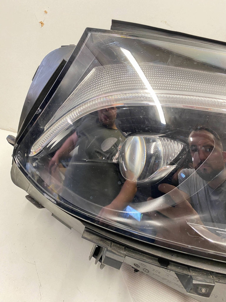 Frontscheinwerfer Mercedes-Benz Glc C253 A2539065701 Rechts Headlight SCH7300515570nh