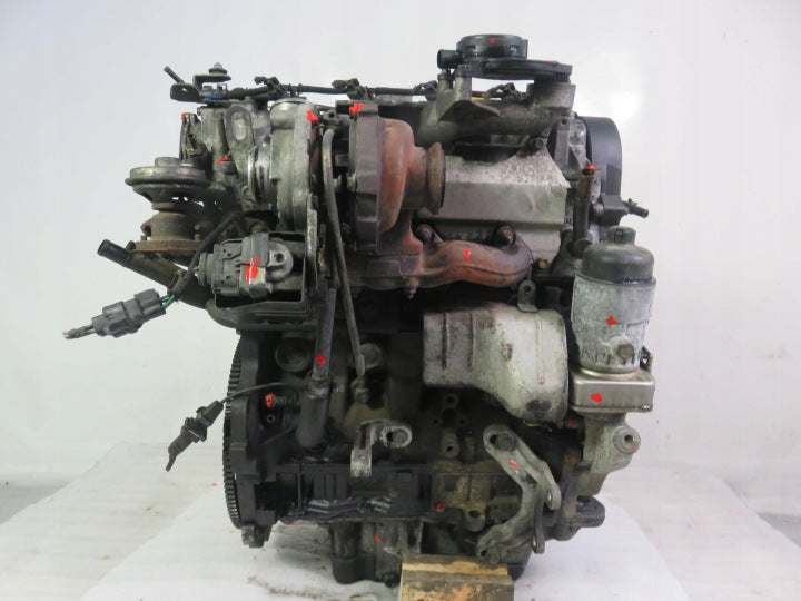 Motor Opel Antara Z20DMH 2.0 CDTI 150PS 110kW 2007 Diesel Engine Komplett MOT9451348688sx