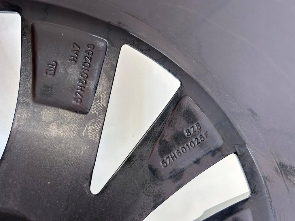 1x Alufelge 19 Zoll 57H601025F Skoda Kodiaq Rim Wheel FEL8226913592wp