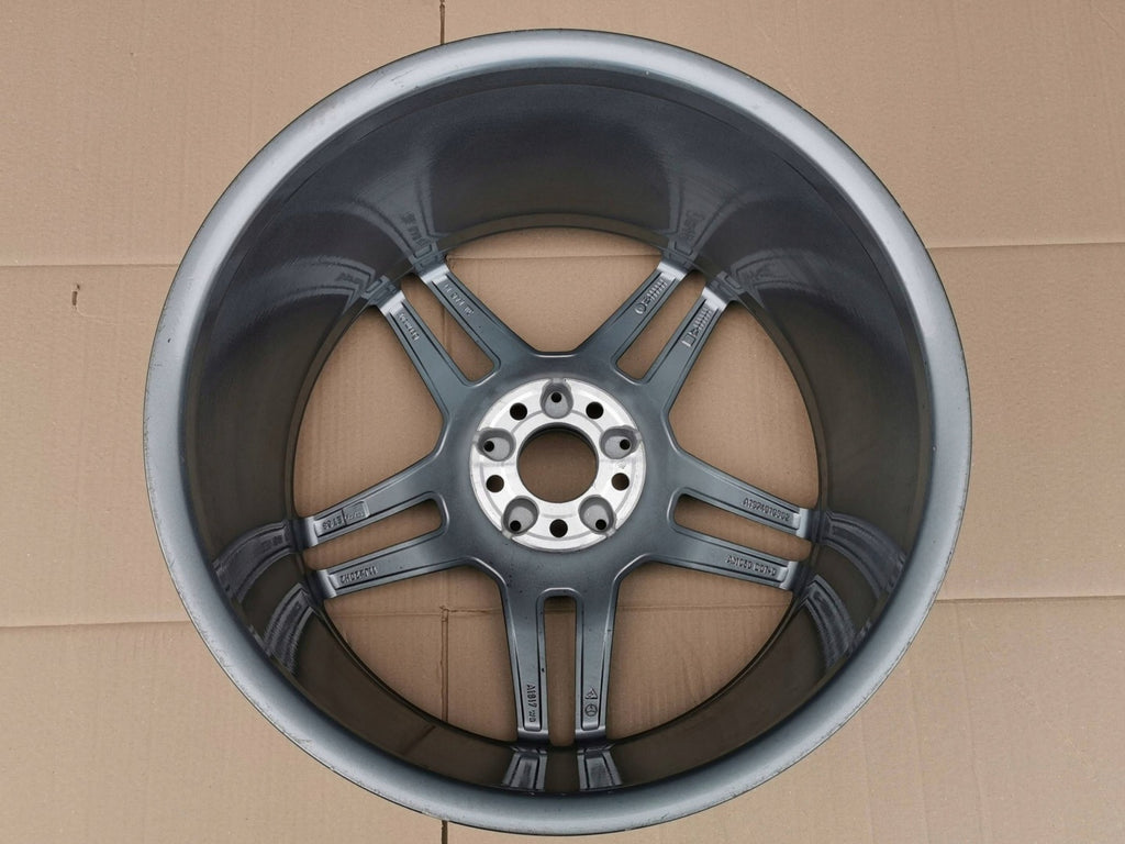 1x Alufelge 20 Zoll A1974010302 Mercedes-Benz Sls Amg Rim Wheel FEL3713221994ci