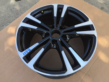 Load image into Gallery viewer, 1x Alufelge 18 Zoll 7.5&quot; 5x112 51ET Schwarz 8V0601025BL Audi A3 Rim Wheel