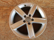 Load image into Gallery viewer, 1x Alufelge 17 Zoll 7.0&quot; 5x112 46ET 8K0071497 Audi A4 B8 Rim Wheel