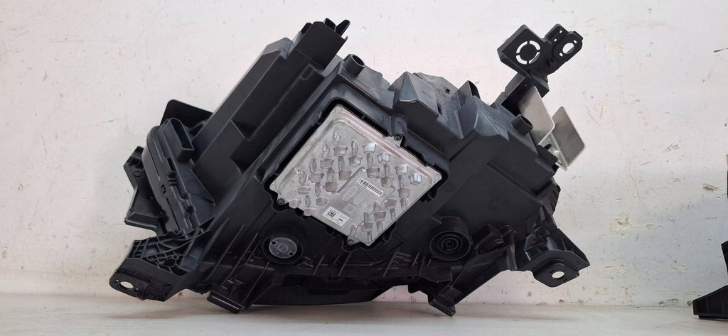 Frontscheinwerfer Opel Mokka 392-9-ATS Ein Satz Scheinwerfer Headlight SCH3796654083cg
