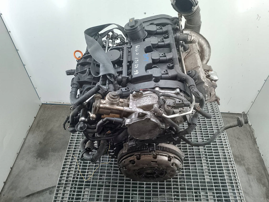 Motor VW Passat BPY 2.0 TSI 200PS 147kW 2005 Benzin Engine Unkomplett
