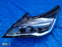 Laden Sie das Bild in den Galerie-Viewer, Frontscheinwerfer Opel Astra K 39158005 Links Scheinwerfer Headlight SCH6824917494fh