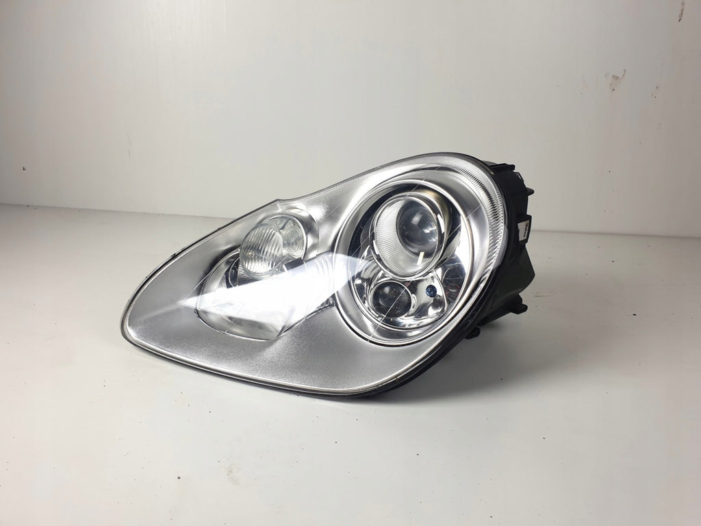 Frontscheinwerfer Porsche Cayenne 7L5941005AR Xenon Rechts oder Links SCH9195555775af