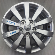 Load image into Gallery viewer, 1x Alufelge 15 Zoll 5.5" 4x100 45ET PZ406-E067B-ZC PZ406E067BZC Toyota Corolla FEL4818207486sb