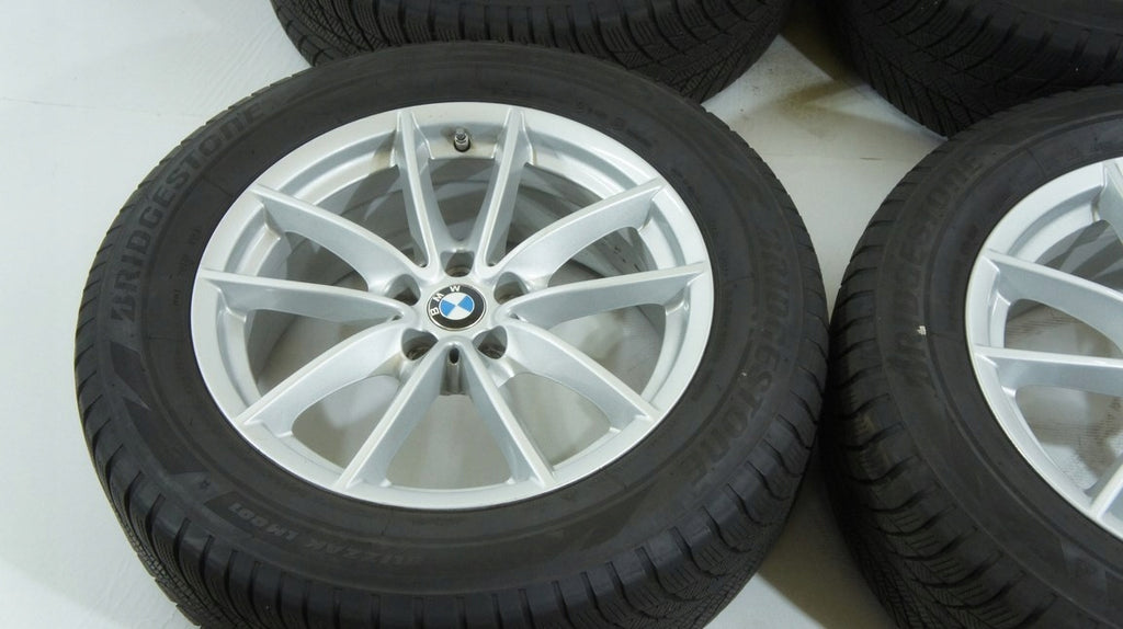 4x Alufelge 18 Zoll 7.0" 5x112 22ET 6880047 BMW Rim Wheel FEL7208957487kr