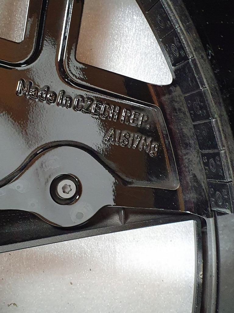 1x Alufelge 19 Zoll 8.0" 5x112 45ET 575601025H Cupra Ateca Rim Wheel