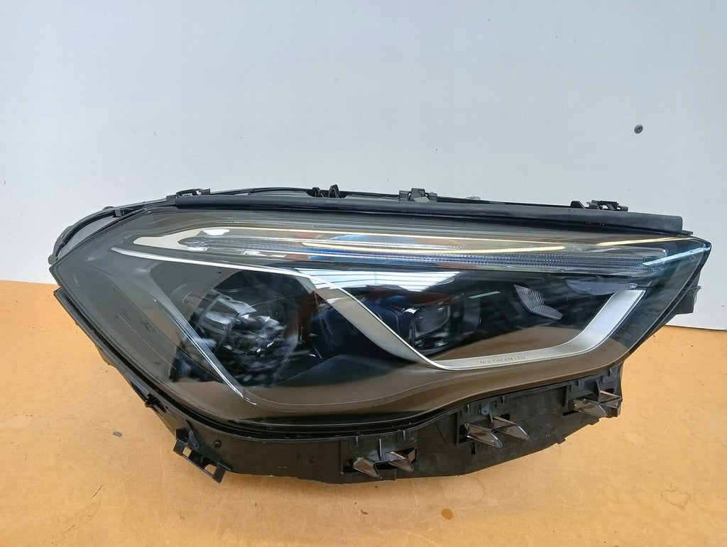 Frontscheinwerfer Mercedes-Benz Gla 2479064204 LED Rechts Scheinwerfer Headlight SCH3042129040aw