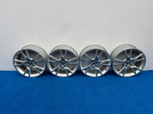Laden Sie das Bild in den Galerie-Viewer, 4x Alufelge 17 Zoll 6.5" 5x112 33ET Glanz Silber 8U0071497 Audi Q3 Rim Wheel FEL2514553142jl