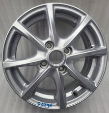 Laden Sie das Bild in den Galerie-Viewer, 1x Alufelge 15 Zoll 6.0" 4x108 45ET H1BJ-1007-J1A Ford Fiesta Rim Wheel FEL6771059269ft