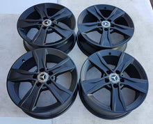 Load image into Gallery viewer, 4x Alufelge 17 Zoll 7.0" 5x112 48 5ET A2054010800 Mercedes-Benz W205 Rim Wheel FEL5909445125gg