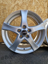 Laden Sie das Bild in den Galerie-Viewer, 4x Alufelge 16 Zoll 6.5" 5x112 38ET Glanz Silber CMA482656 VW I Rim Wheel FEL6273211410dc