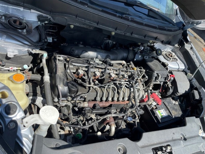 Motor Mitsubishi Asx 4N13 1.8 DID 156TKm Diesel Engine Unkomplett MOT8830068211et