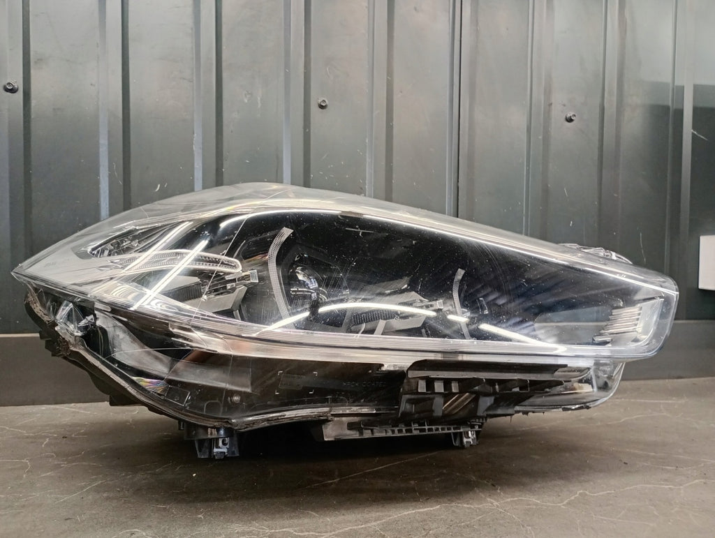 Frontscheinwerfer BMW X2 F39 5A1E0A8-02 Rechts Scheinwerfer Headlight SCH1488240118lw
