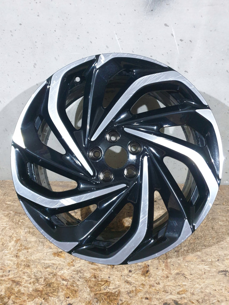 1x Alufelge 19 Zoll 7.5" 5x108 38ET 9826722677 Citroën I Mg Rim Wheel FEL5934854577lh