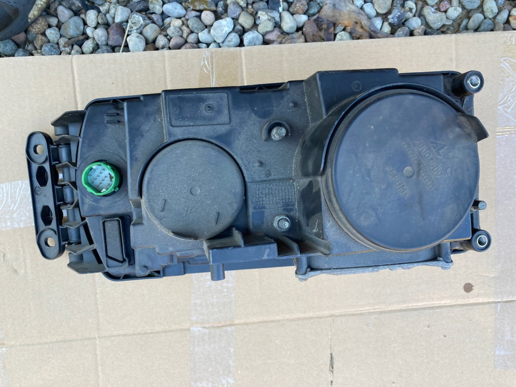 Frontscheinwerfer Iveco I 5801745452 Rechts Scheinwerfer Headlight SCH3843982209vz
