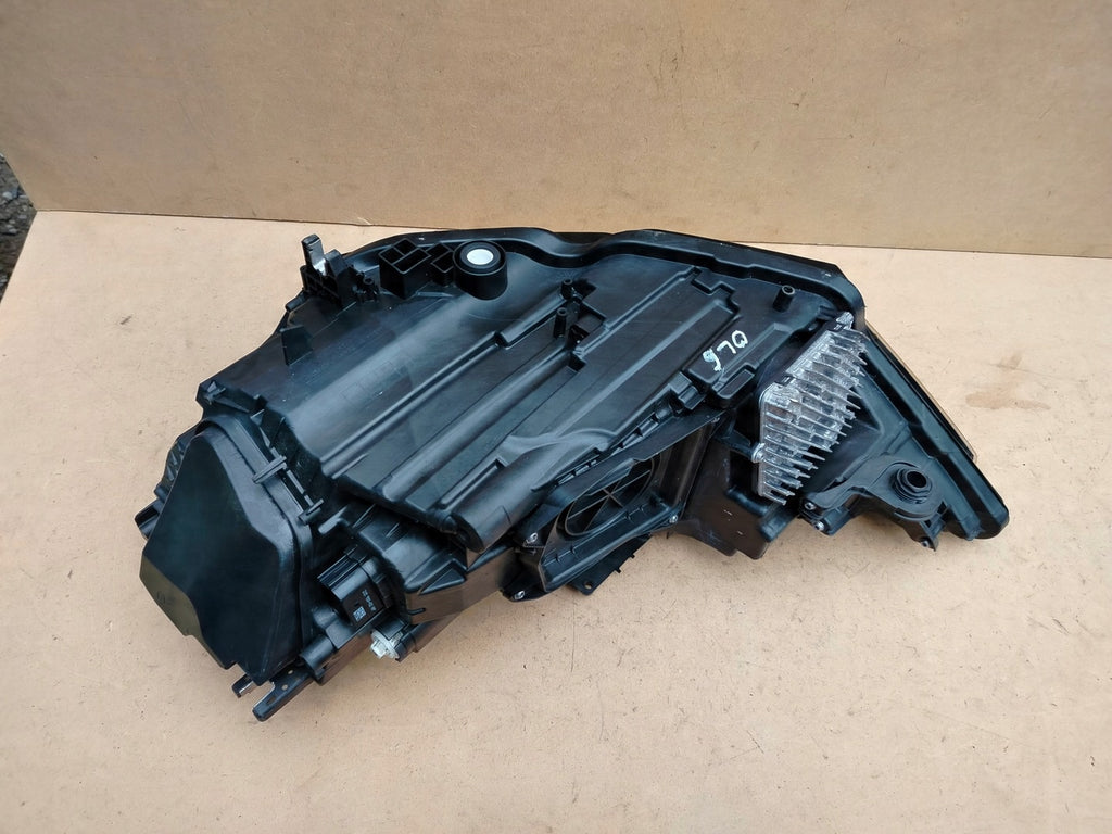 Frontscheinwerfer Audi A6 C8 4K0941034 LED Rechts Scheinwerfer Headlight