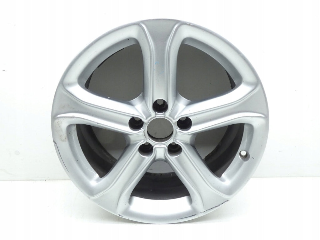4x Alufelge 17 Zoll 7.5" 5x112 8K0601025BK Audi A4 B8 Rim Wheel FEL3955967318fr