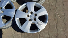 Laden Sie das Bild in den Galerie-Viewer, 4x Alufelge 16 Zoll 6.5" 5x110 Opel Rim Wheel FEL2728692829oe