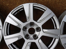 Load image into Gallery viewer, 4x Alufelge 17 Zoll 7.5" 5x112 4F0601025CB Audi A6 C6 Rim Wheel FEL6715530563fj