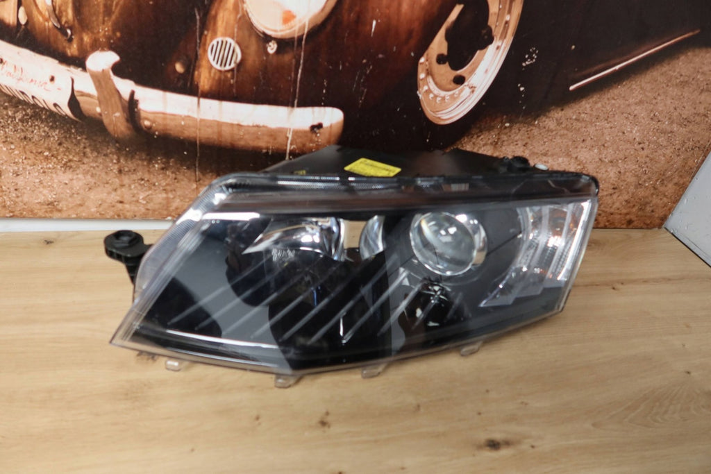 Frontscheinwerfer Skoda Octavia III 5E1941015B Xenon Links Headlight SCH4729499721tw