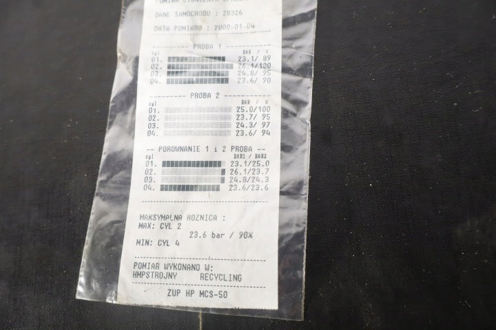 Motor VW Passat Cc CBA 2.0 TDI 140PS 2008 Engine Unkomplett MOT9019024651zs