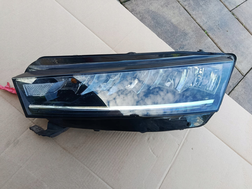 Frontscheinwerfer Skoda Octavia I 5E4941015 Links Scheinwerfer Headlight SCH3056821402bb