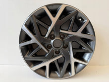 Laden Sie das Bild in den Galerie-Viewer, 1x Alufelge 18 Zoll 5x114.3 52910CM300 Hyundai Kona Rim Wheel FEL1400796899ww