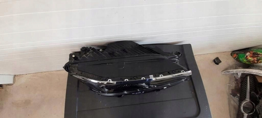 Frontscheinwerfer VW Touareg RKC12234 Vorderseite Scheinwerfer Headlight