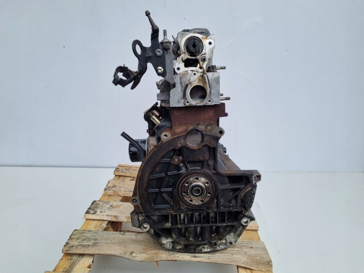 Motor Renault Scenic F9Q801 1.9 DCI 131PS 96kW 2003 Diesel Engine Unkomplett MOT1810200067yj