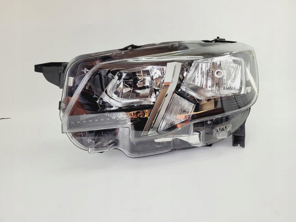 Frontscheinwerfer Peugeot Partner 9816826980 Links Scheinwerfer Headlight SCH6045108507uu