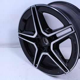 1x Alufelge 19 Zoll 8.0