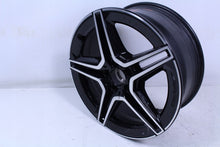 Load image into Gallery viewer, 1x Alufelge 19 Zoll 8.0" 5x112 39ET A2534015300 Mercedes-Benz Glc Rim Wheel FEL7341352676ob