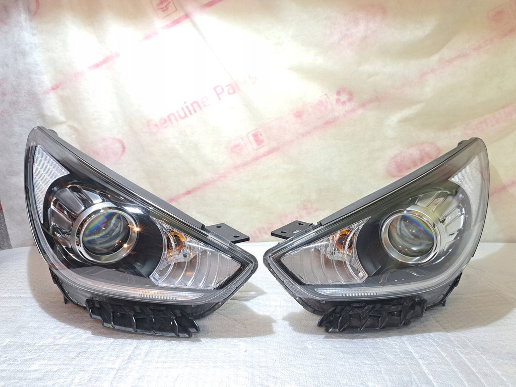 Frontscheinwerfer Kia Niro 92102-G5050 LED Ein Stück (Rechts oder Links)