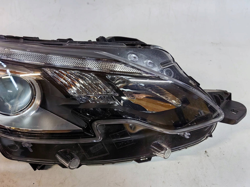 Frontscheinwerfer Peugeot 2008 I 9814739580 Rechts Scheinwerfer Headlight