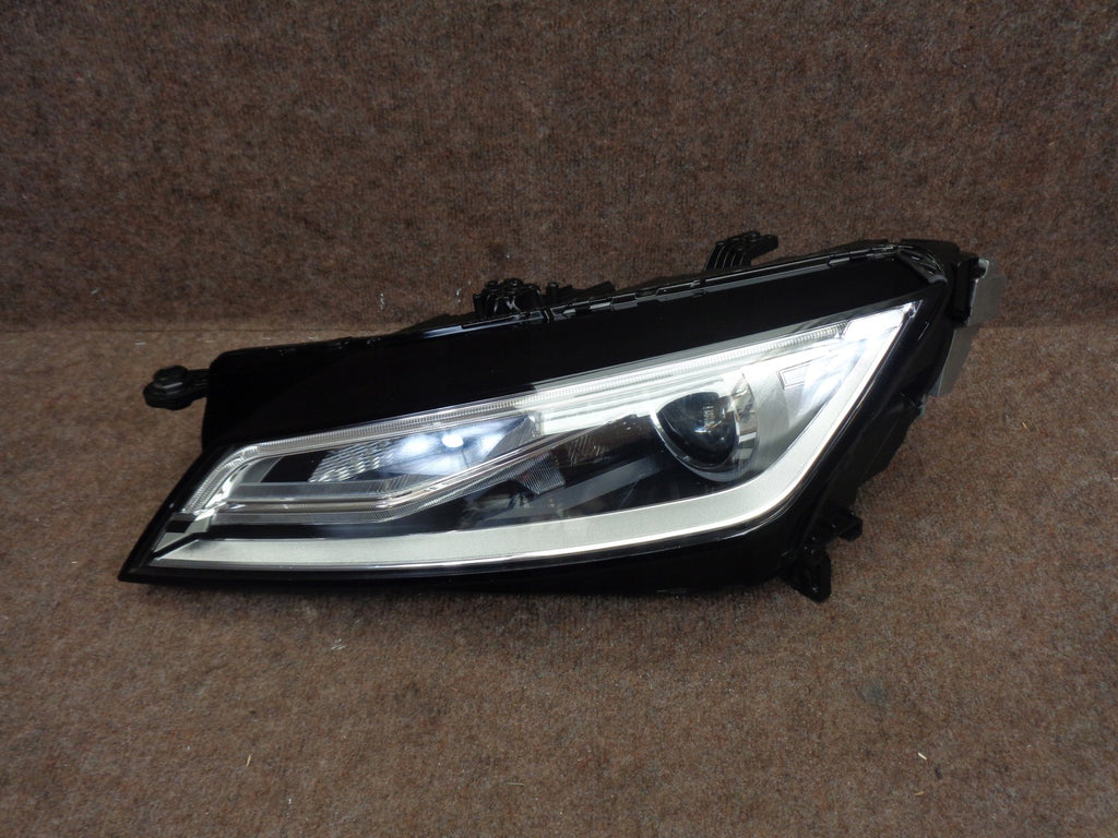 Frontscheinwerfer Audi Tt 8S0941005C Xenon Links Scheinwerfer Headlight